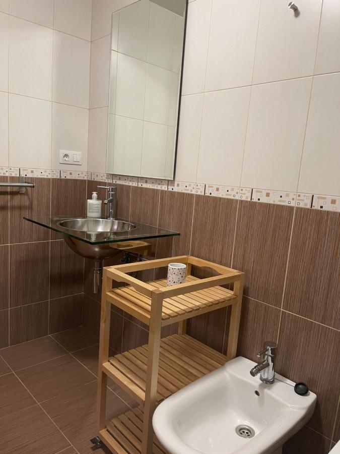 Apartamento O Son Apartment Cee Bagian luar foto