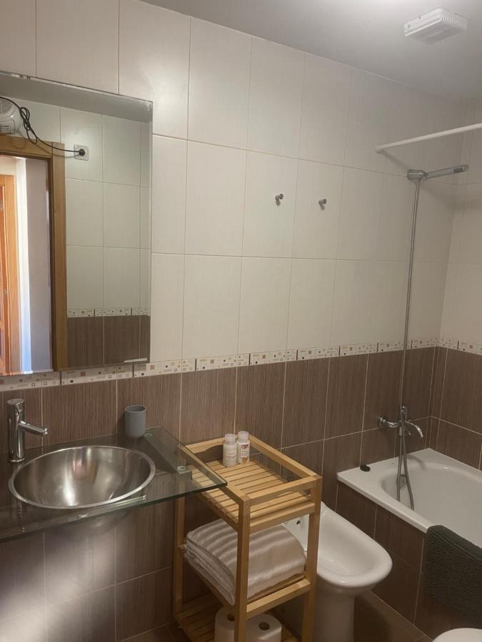 Apartamento O Son Apartment Cee Bagian luar foto