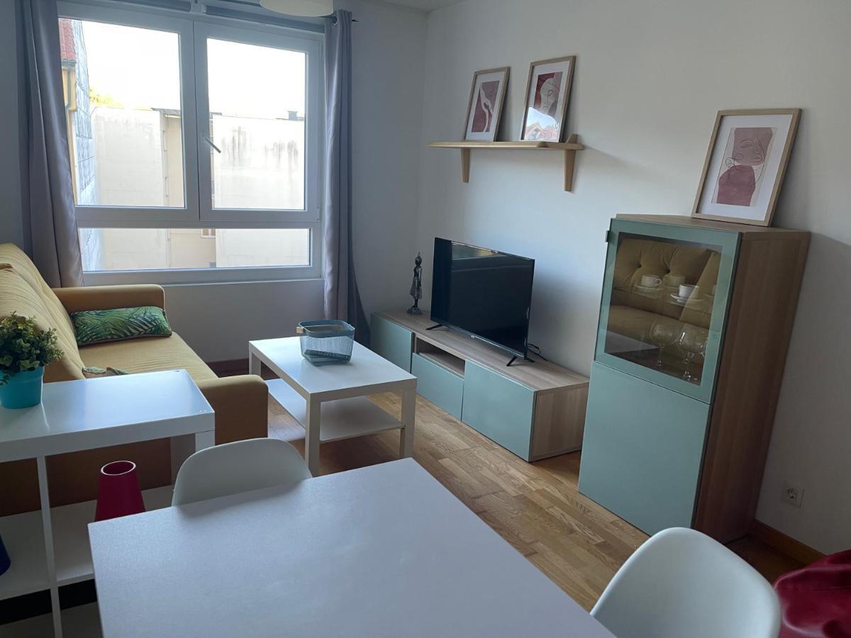 Apartamento O Son Apartment Cee Bagian luar foto