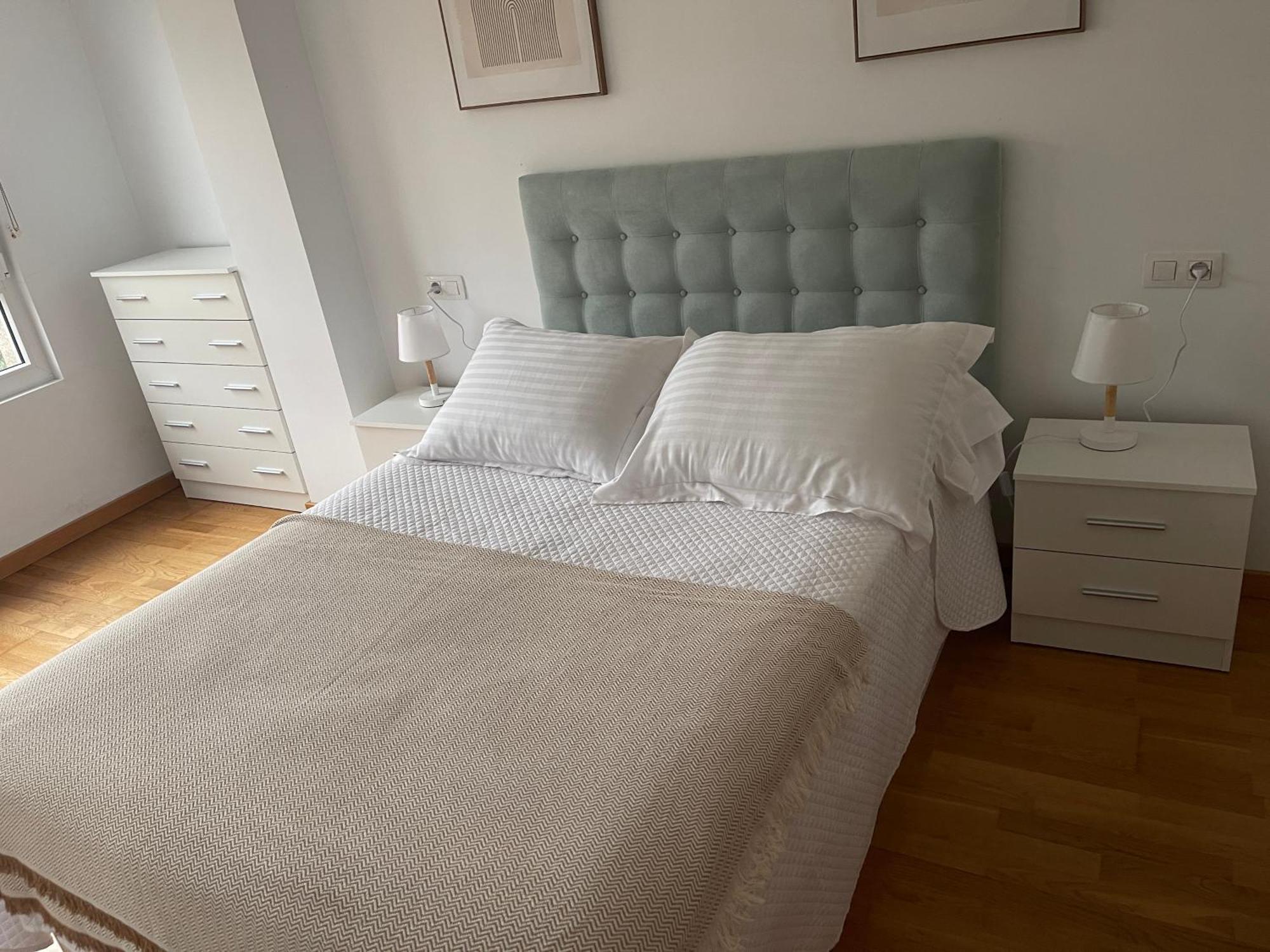 Apartamento O Son Apartment Cee Bagian luar foto