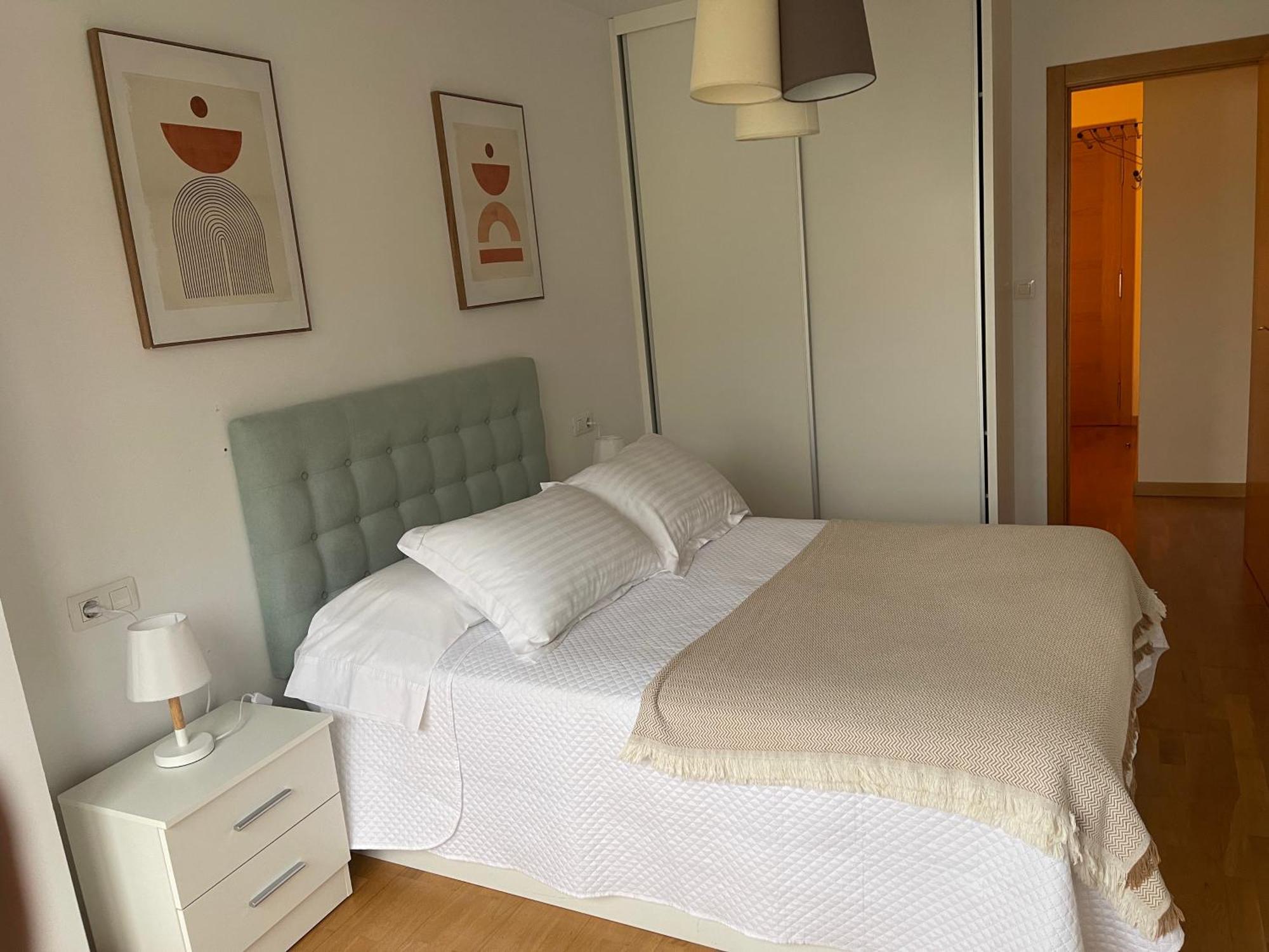 Apartamento O Son Apartment Cee Bagian luar foto