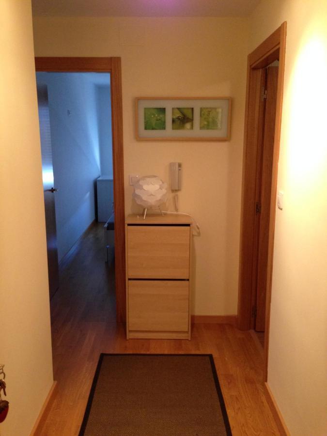 Apartamento O Son Apartment Cee Bagian luar foto